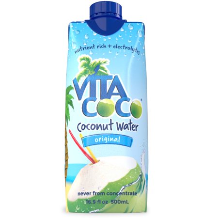Vita Coco Coconut Water 16.9 oz. - Mountain Merchant